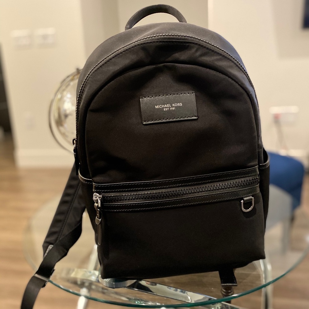 Michael Kors men’s Backpack
